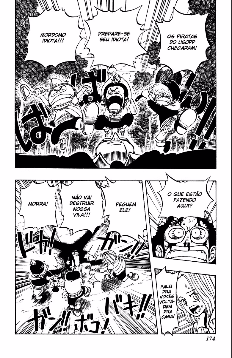 One Piece, capítulo 35, página 4