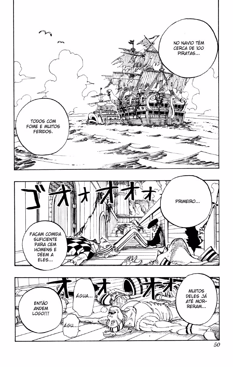 One Piece, capítulo 47, página 4