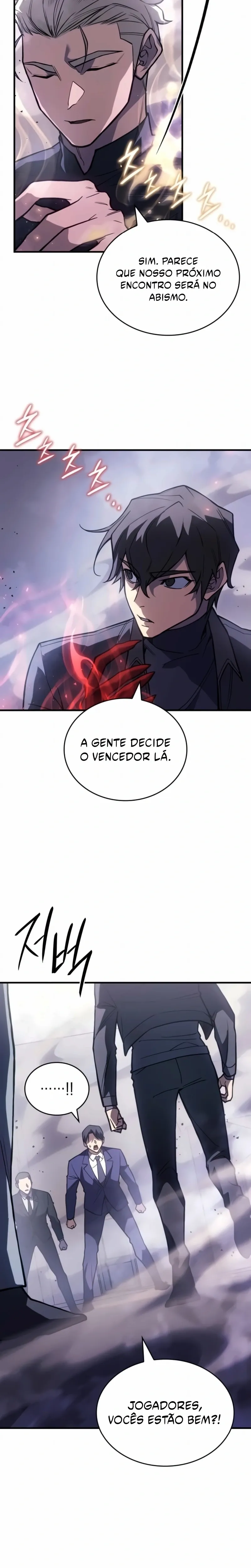 Regressando Com o Poder do Rei, capítulo 87, página 4
