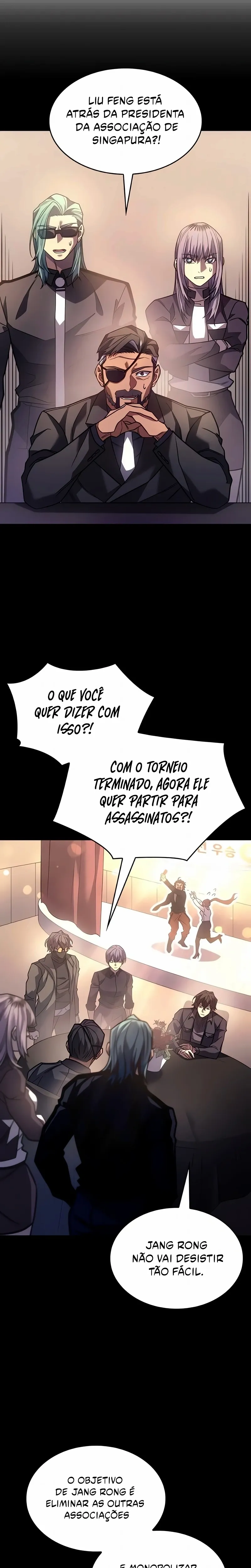 Regressando Com o Poder do Rei, capítulo 63, página 3