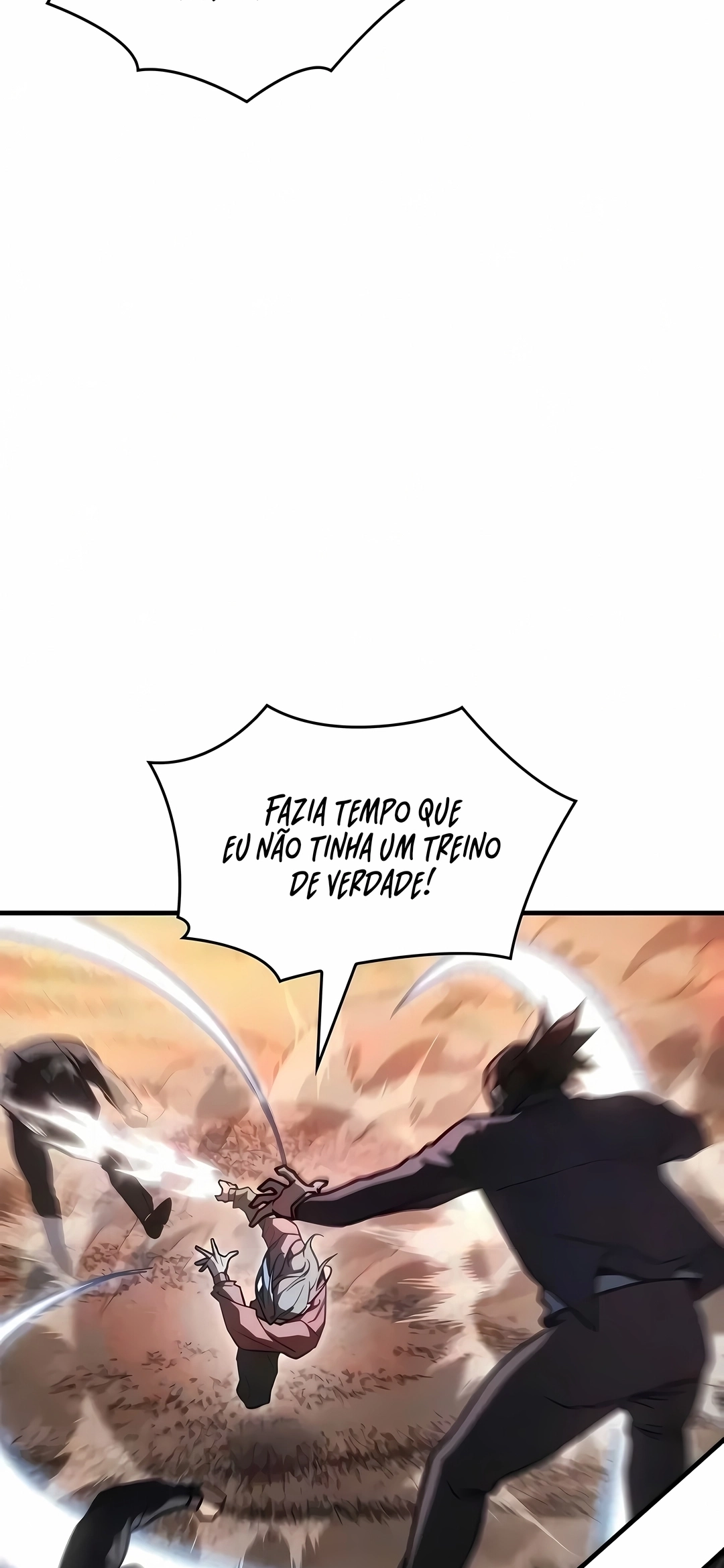 Regressando Com o Poder do Rei, capítulo 161, página 3