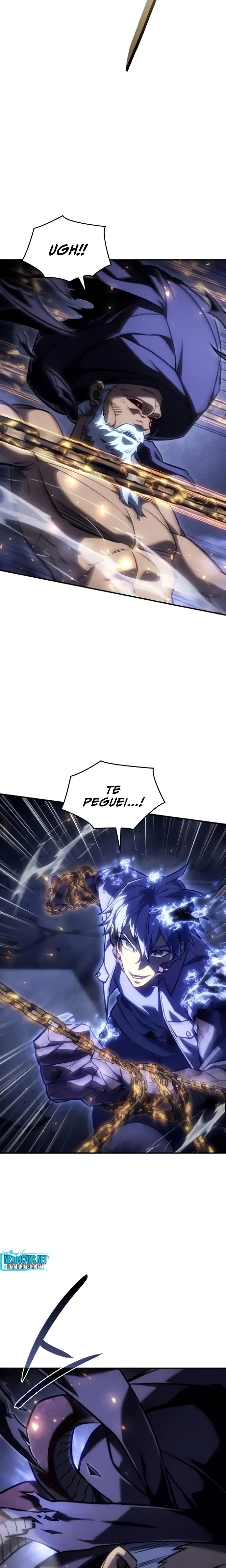 Regressando Com o Poder do Rei, capítulo 30, página 3