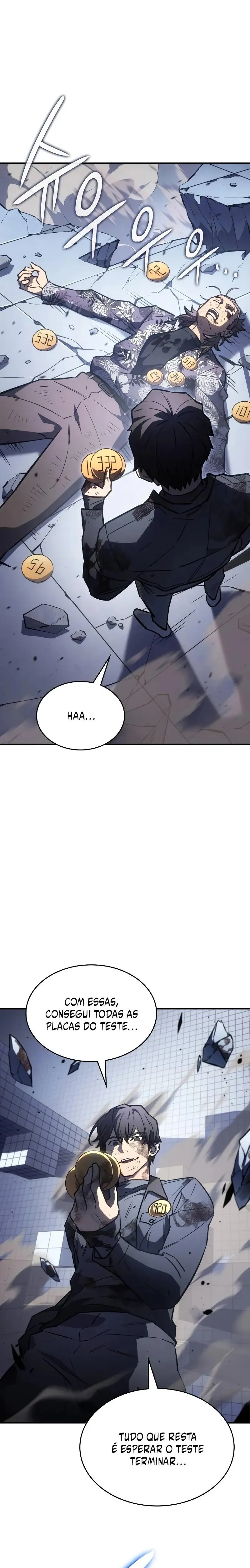Regressando Com o Poder do Rei, capítulo 17, página 4