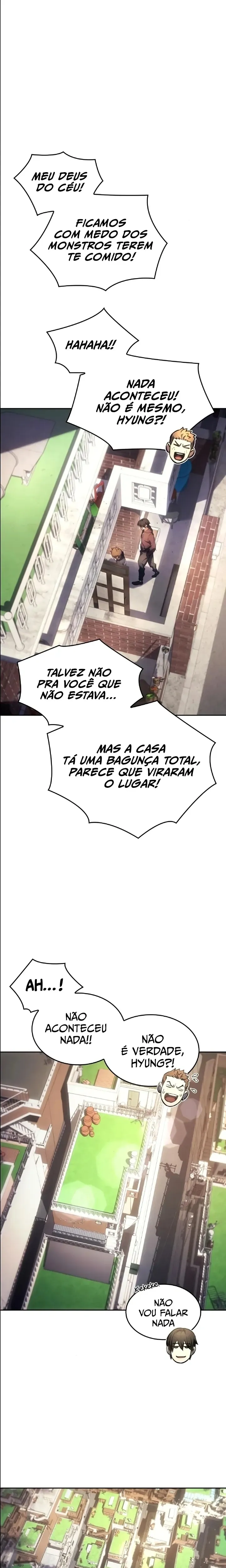 Regressando Com o Poder do Rei, capítulo 7, página 3