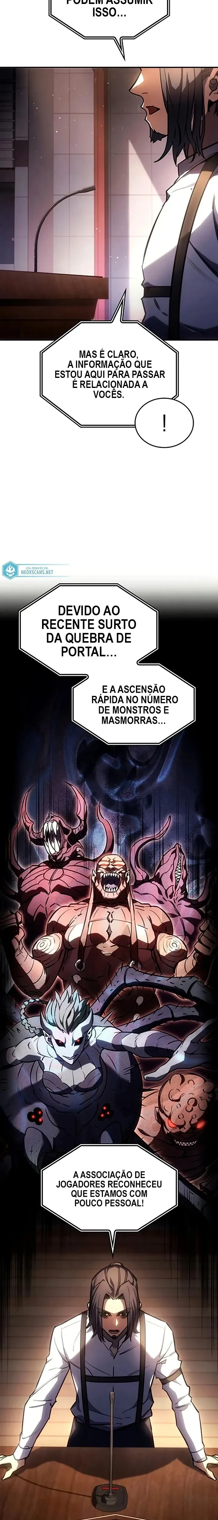 Regressando Com o Poder do Rei, capítulo 9, página 2