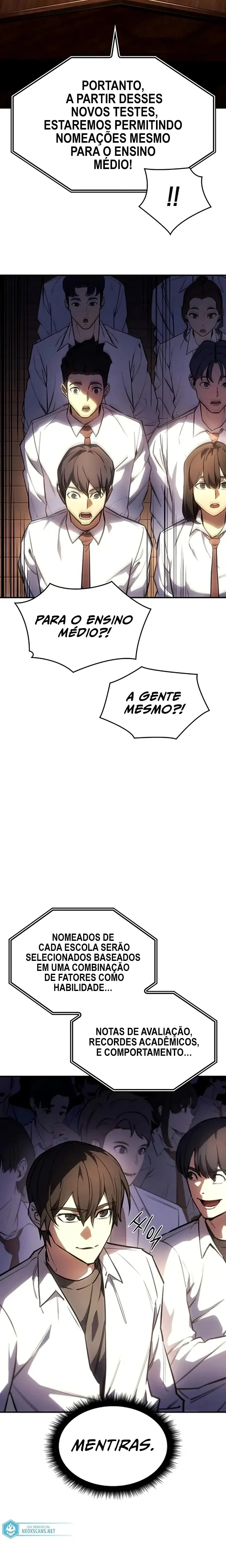 Regressando Com o Poder do Rei, capítulo 9, página 3