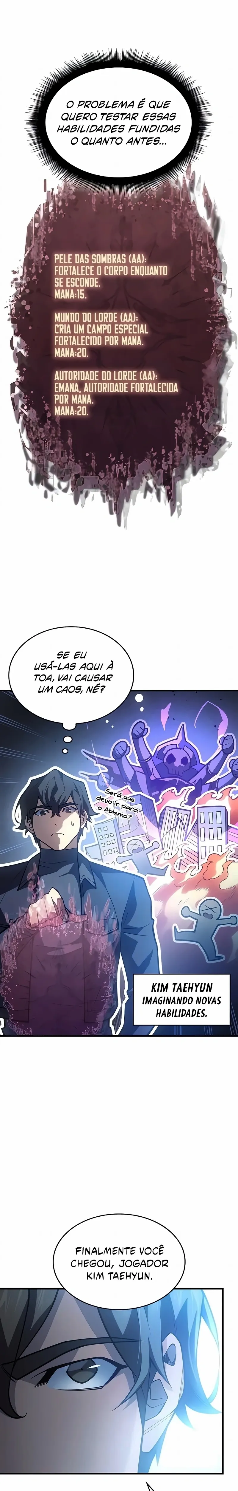 Regressando Com o Poder do Rei, capítulo 66, página 2