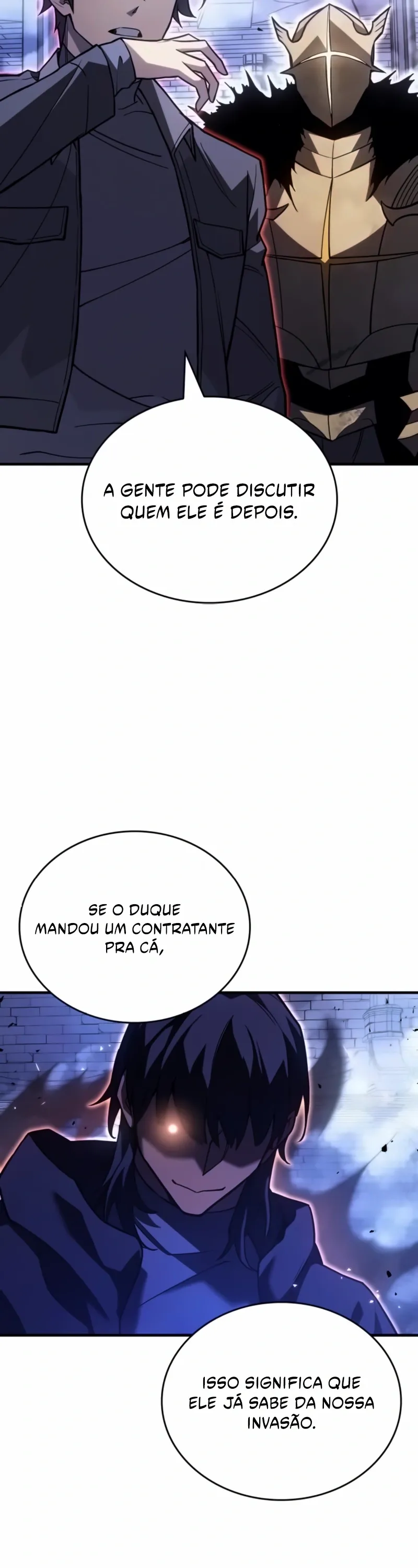 Regressando Com o Poder do Rei, capítulo 89, página 3