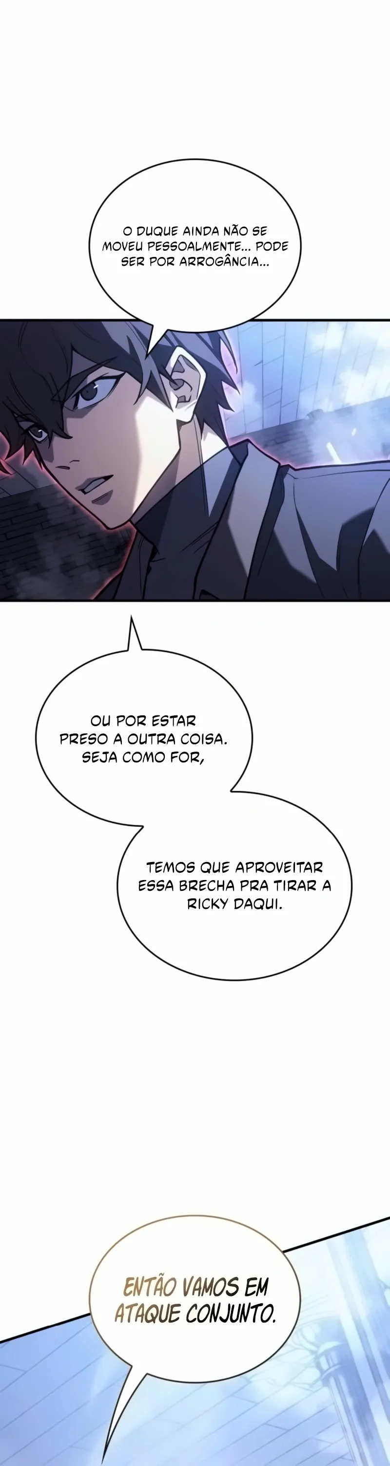 Regressando Com o Poder do Rei, capítulo 89, página 4
