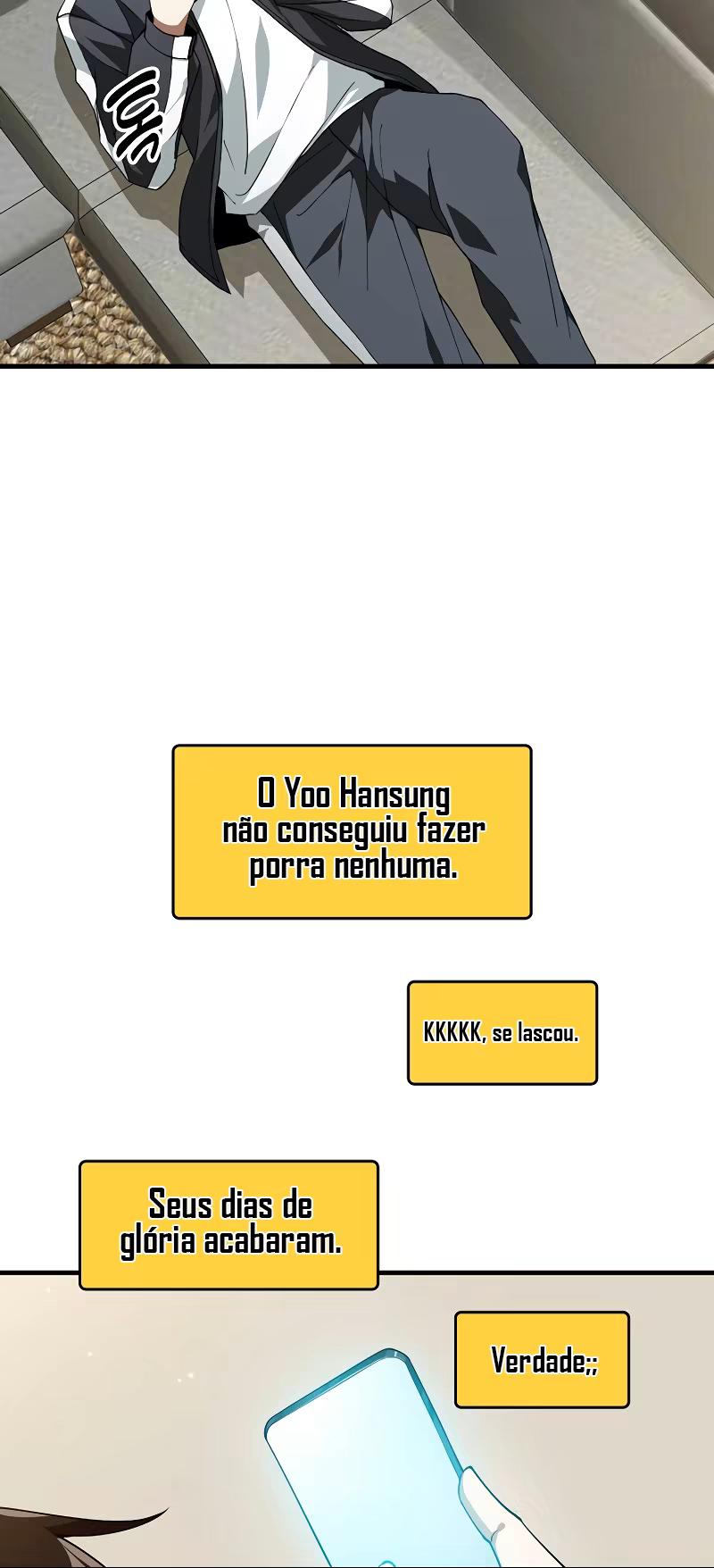 Logging in as a Monster, capítulo 4, página 3