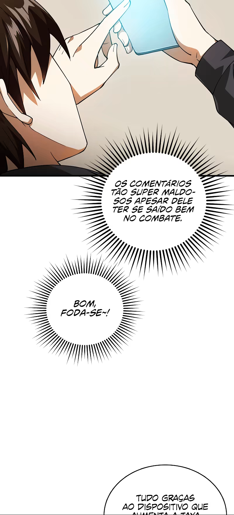 Logging in as a Monster, capítulo 4, página 4