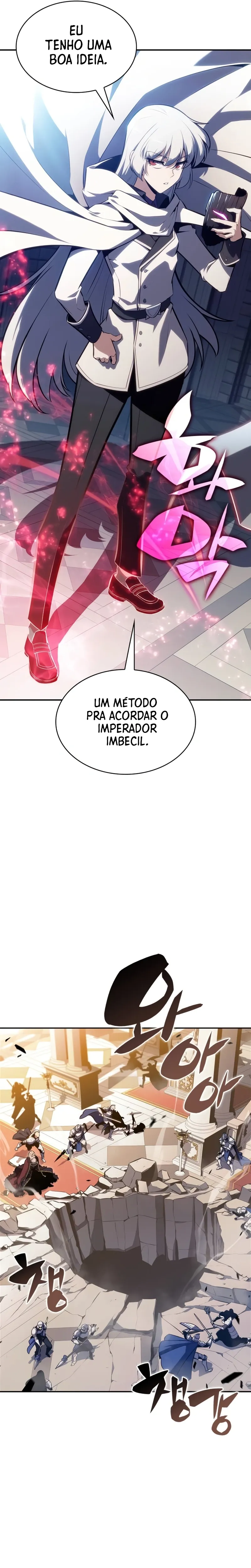 Na Honja Manlep Newbie, capítulo 155, página 3