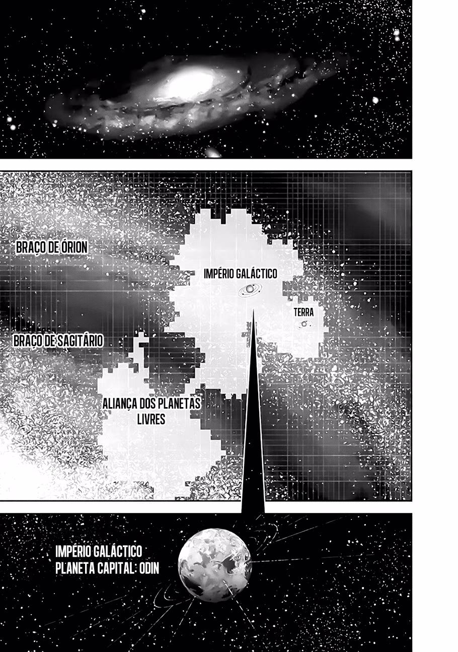 Ginga Eiyuu Densetsu, capítulo 6, página 4