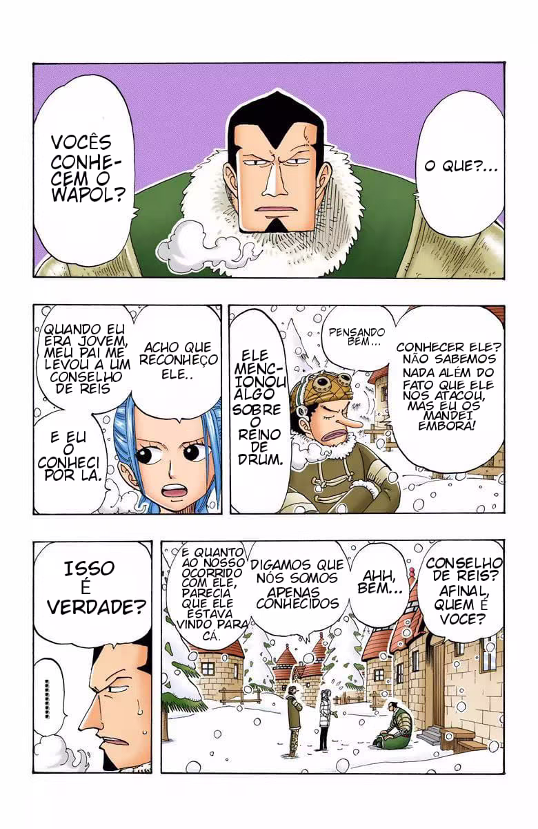One Piece (Official Colored), capítulo 134, página 2