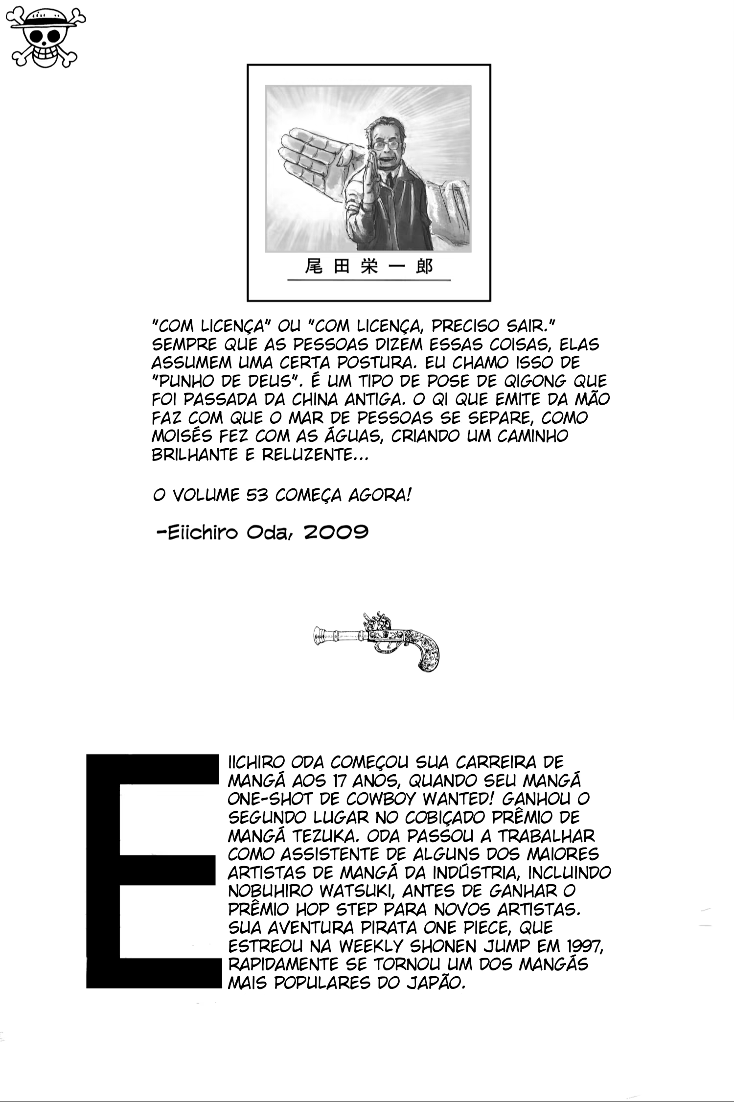One Piece (Official Colored), capítulo 513, página 2