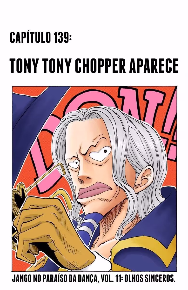 One Piece (Official Colored), capítulo 139, página 2