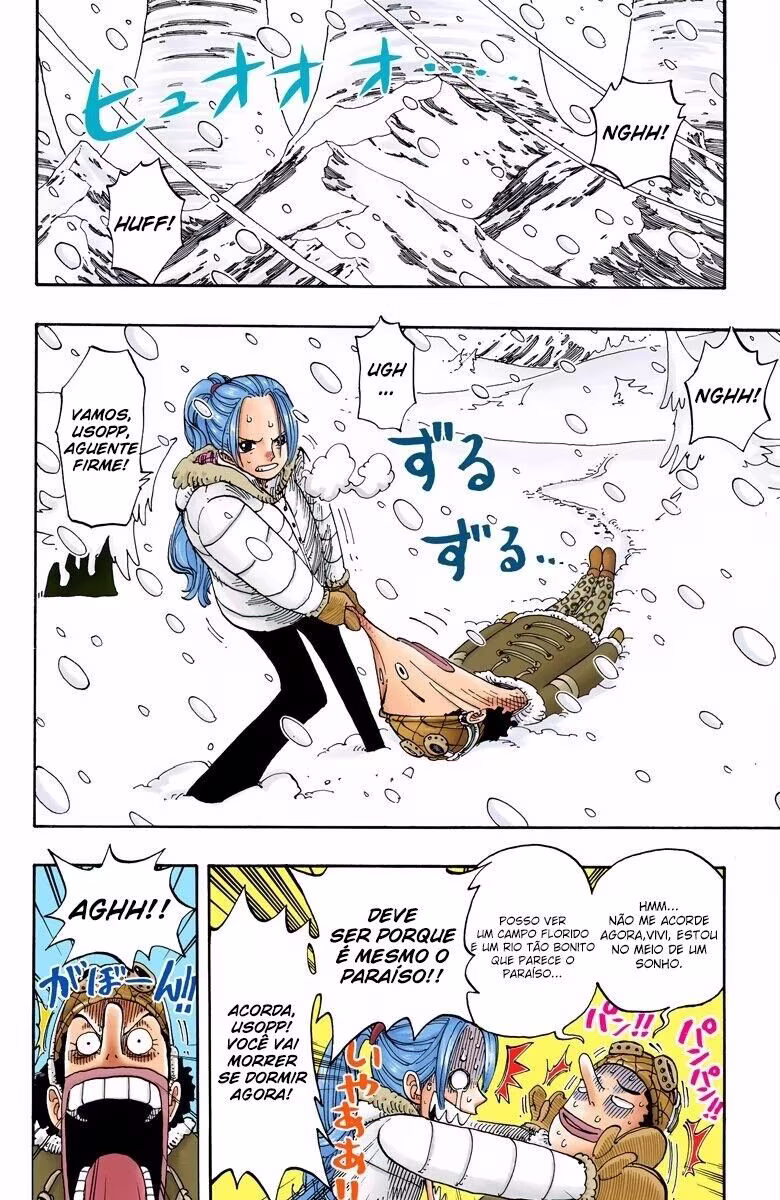 One Piece (Official Colored), capítulo 139, página 3