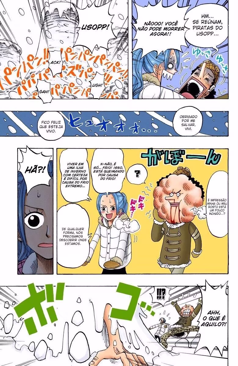 One Piece (Official Colored), capítulo 139, página 4