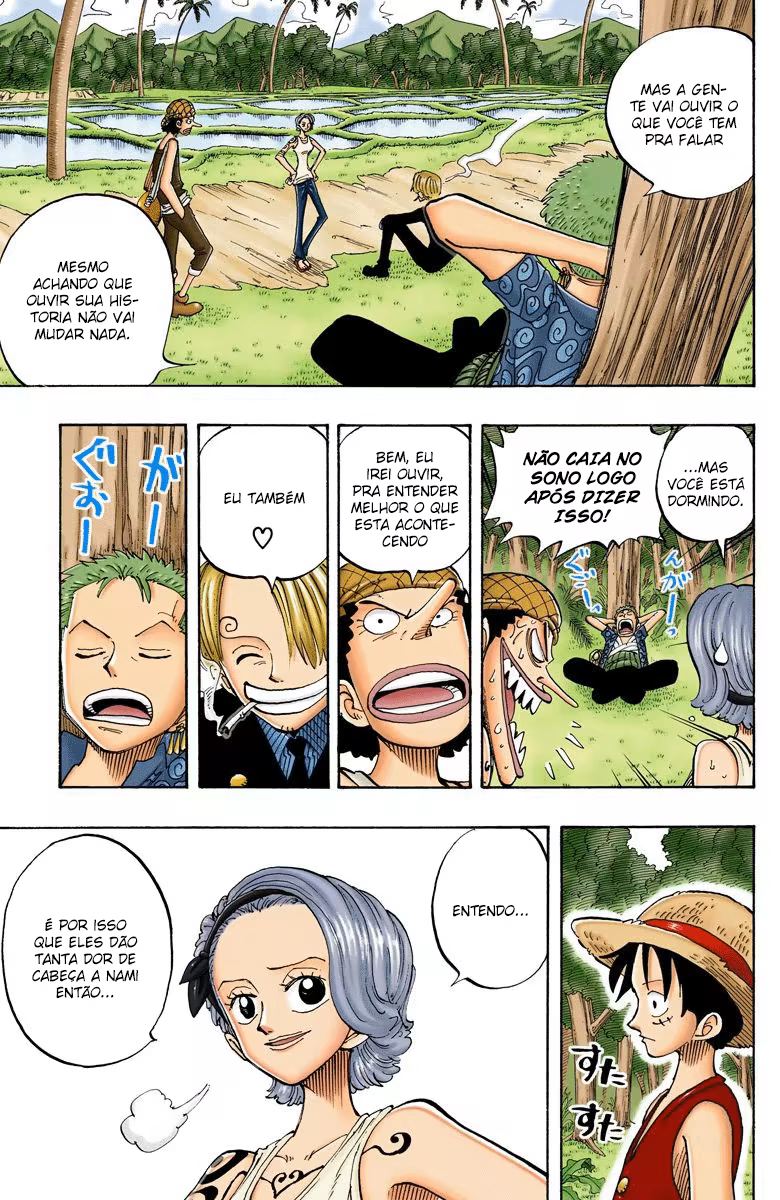 One Piece (Official Colored), capítulo 77, página 4