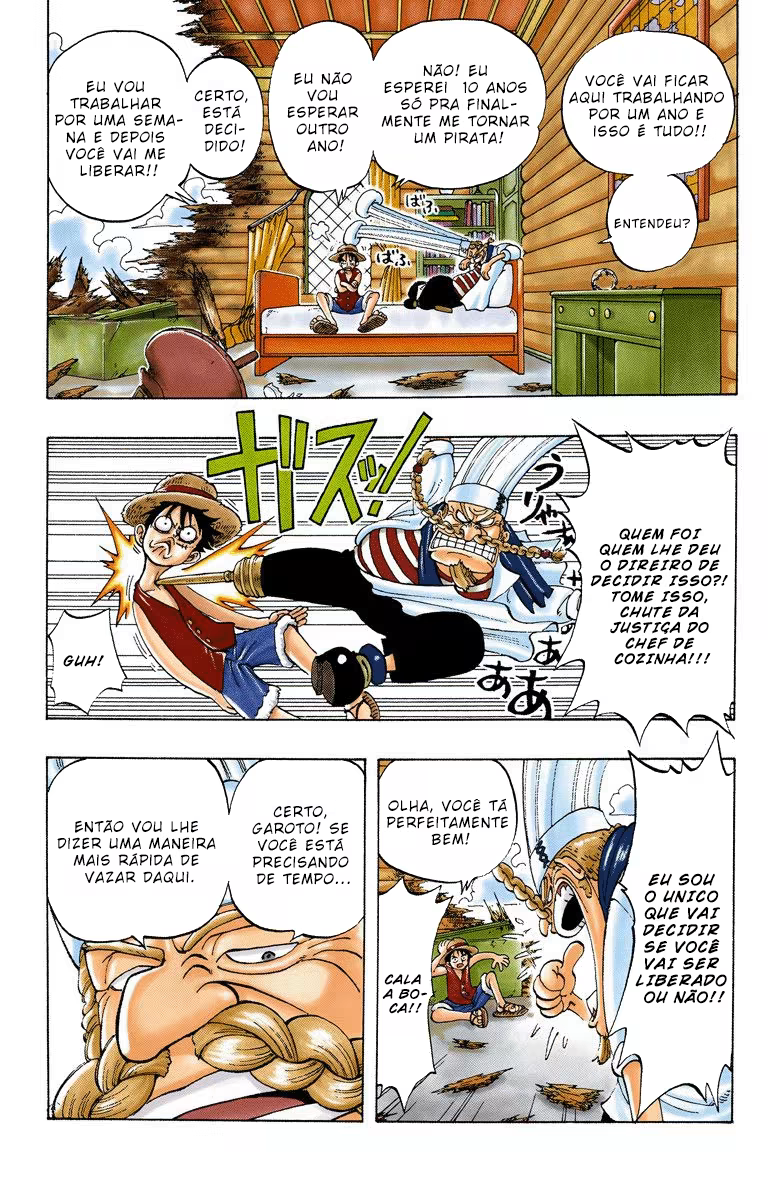 One Piece (Official Colored), capítulo 44, página 4