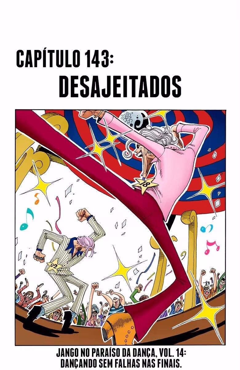 One Piece (Official Colored), capítulo 143, página 2