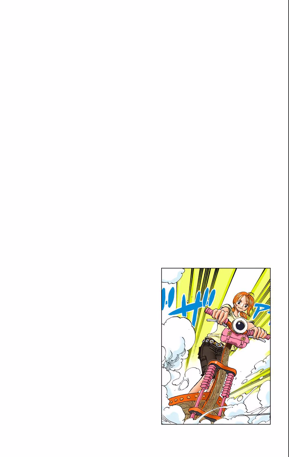 One Piece (Official Colored), capítulo 269, página 2