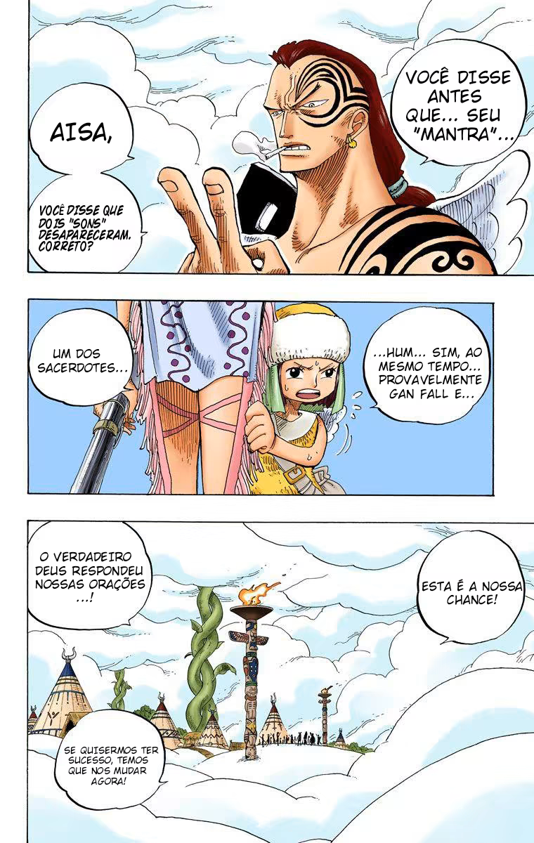 One Piece (Official Colored), capítulo 251, página 2