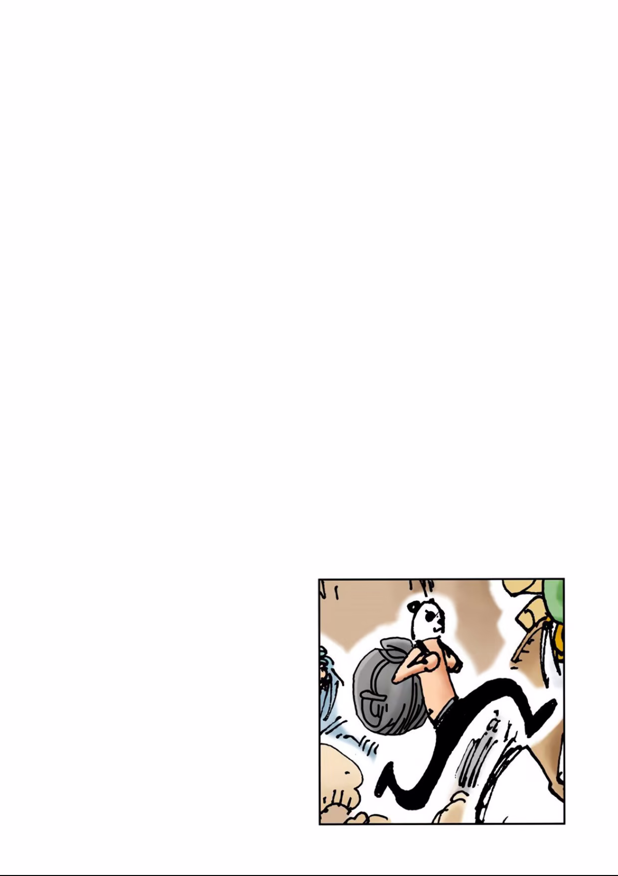 One Piece (Official Colored), capítulo 186, página 3