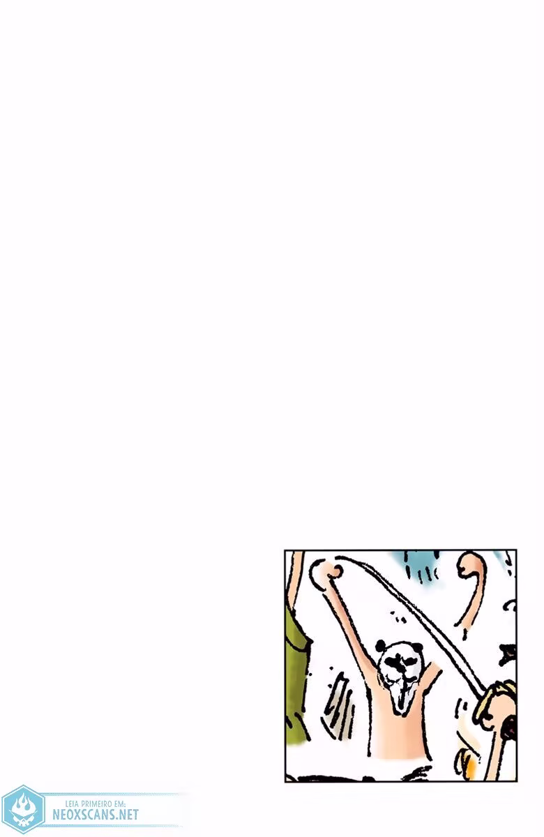 One Piece (Official Colored), capítulo 175, página 3