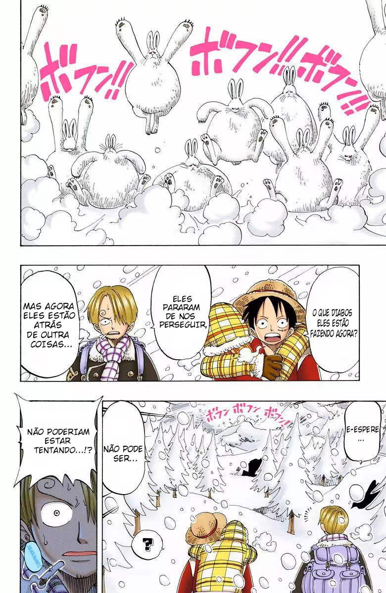 One Piece (Official Colored), capítulo 136, página 2