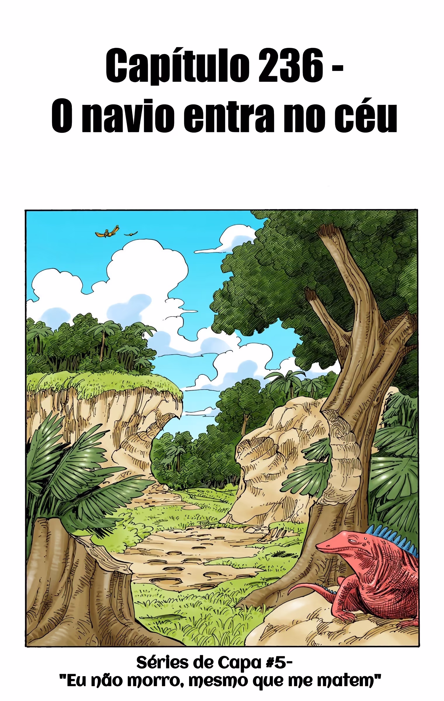 One Piece (Official Colored), capítulo 236, página 2