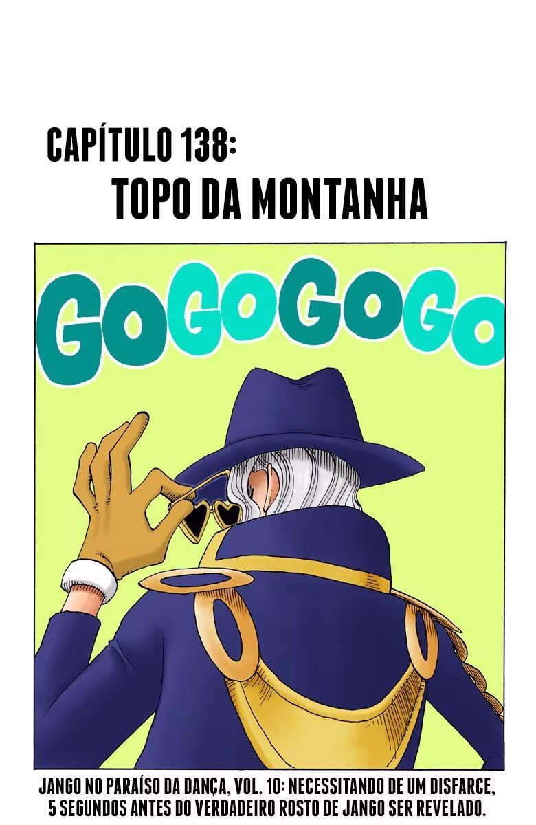 One Piece (Official Colored), capítulo 138, página 2