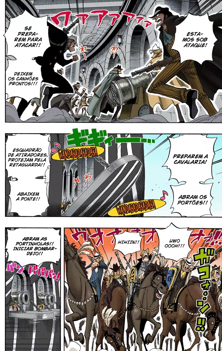 One Piece (Official Colored), capítulo 508, página 4