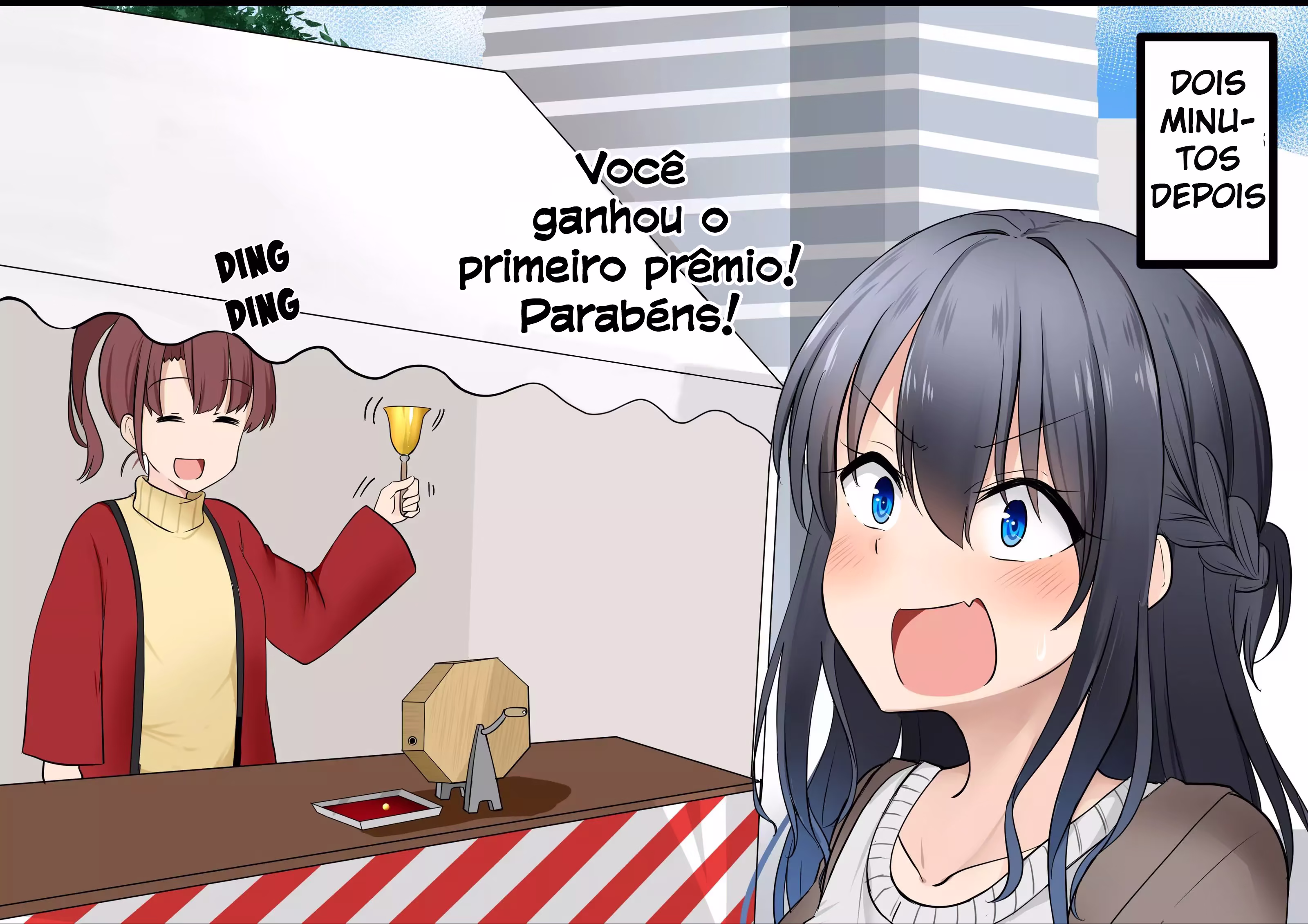 The Fallen TS Girl, capítulo 17, página 3