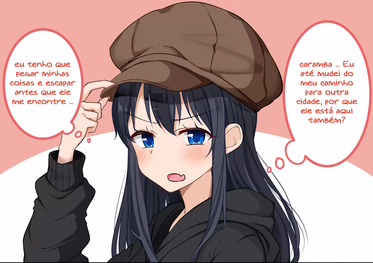 The Fallen TS Girl, capítulo 10, página 2