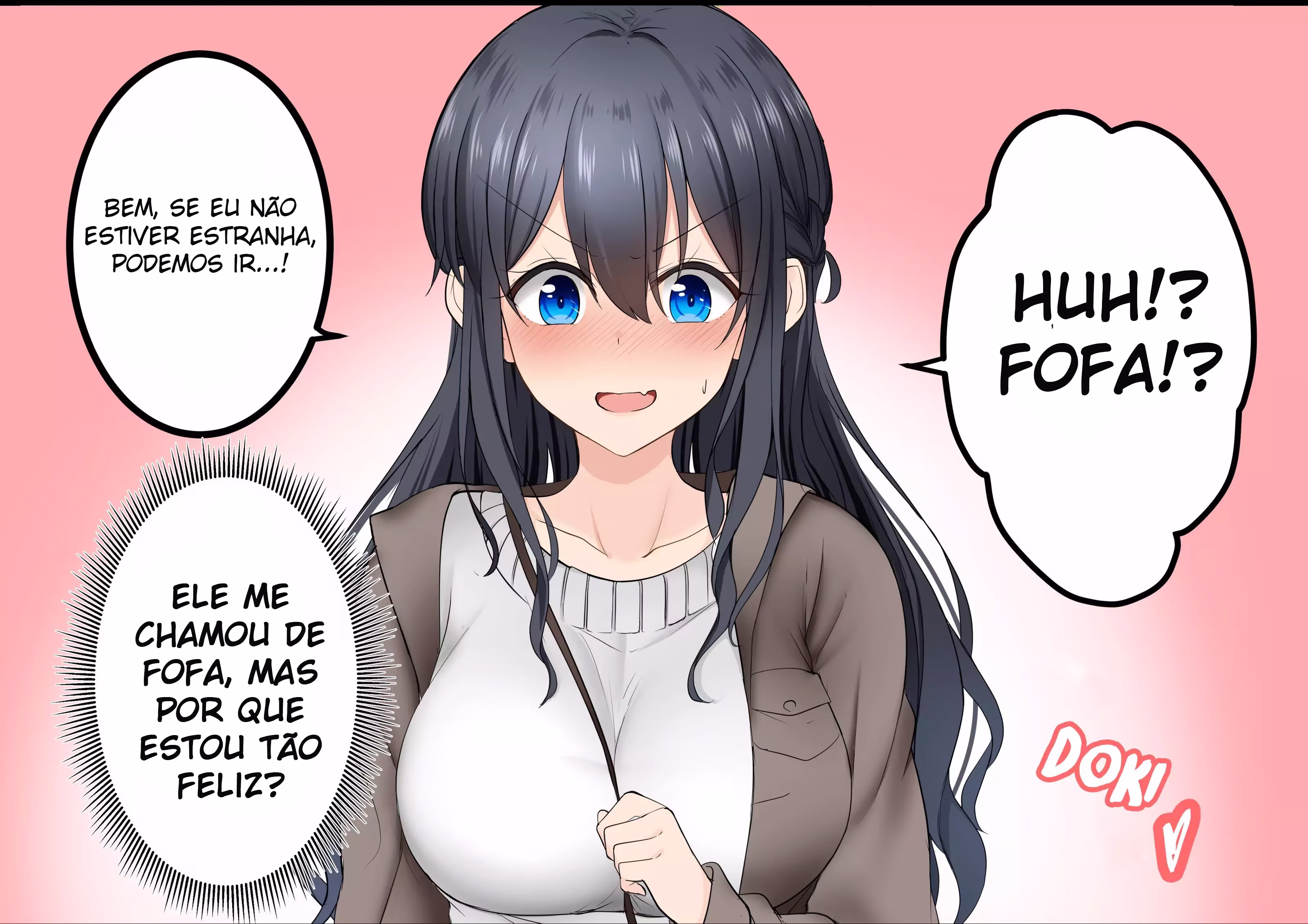 The Fallen TS Girl, capítulo 16, página 3