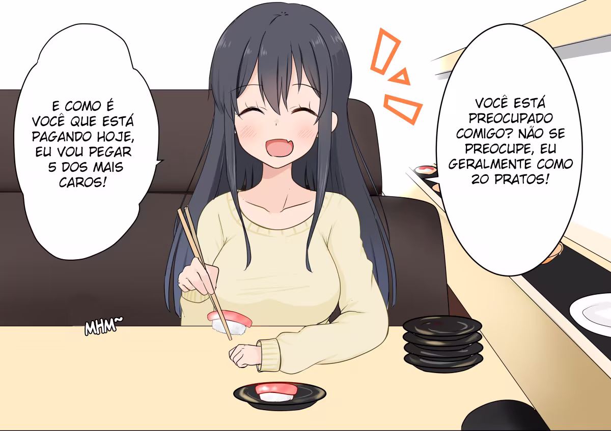 The Fallen TS Girl, capítulo 8, página 2