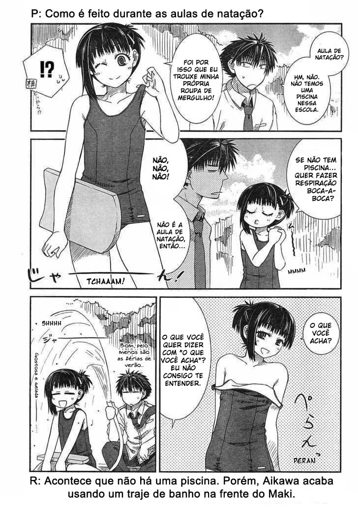 Prunus Girl, capítulo 5.5, página 3
