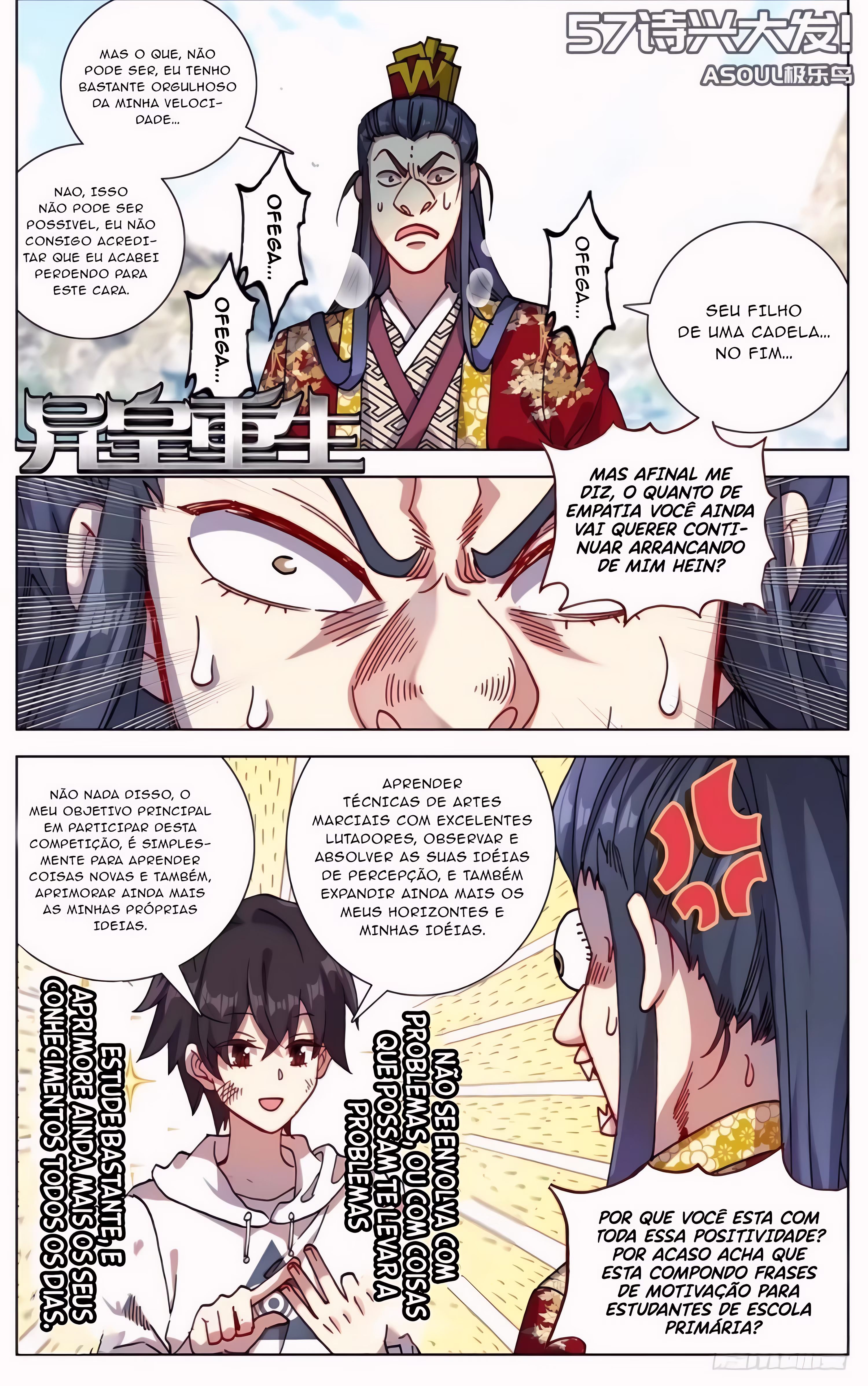 Different Kings, capítulo 57, página 2