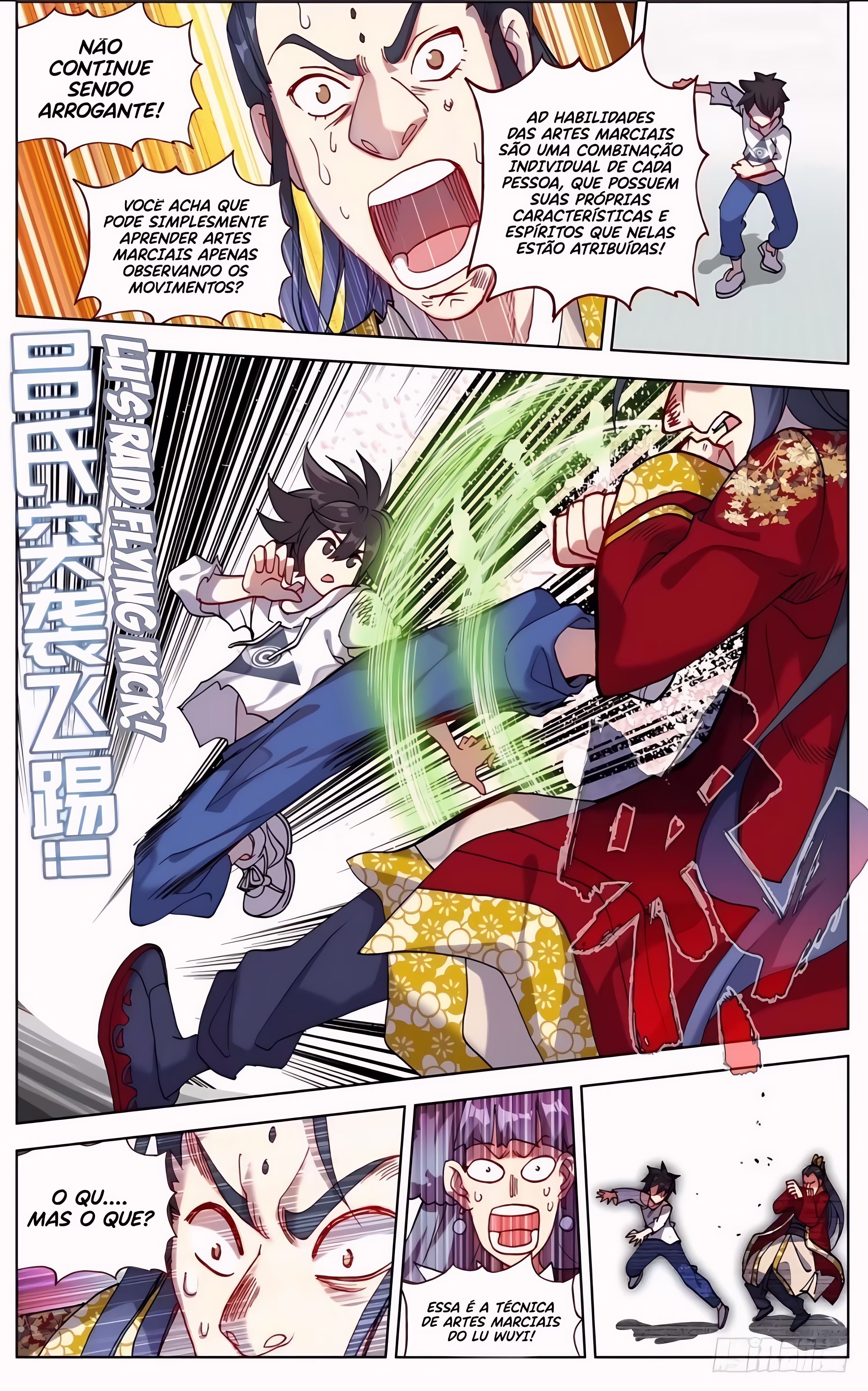 Different Kings, capítulo 57, página 3