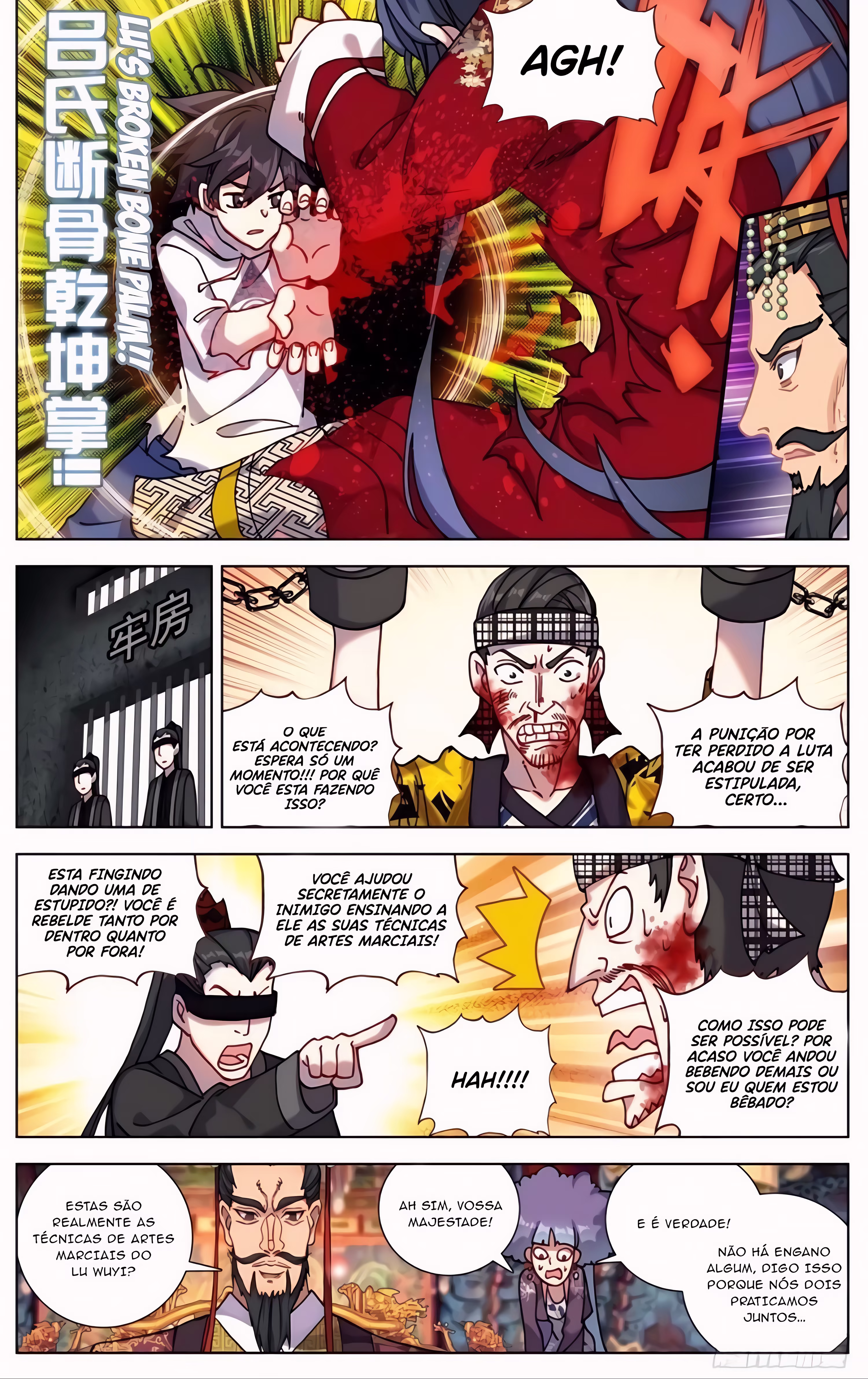 Different Kings, capítulo 57, página 4