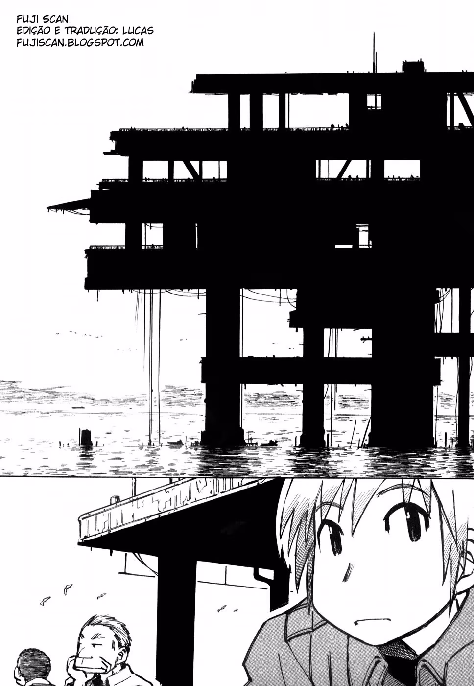 Kabu no Isaki, capítulo 12, página 2