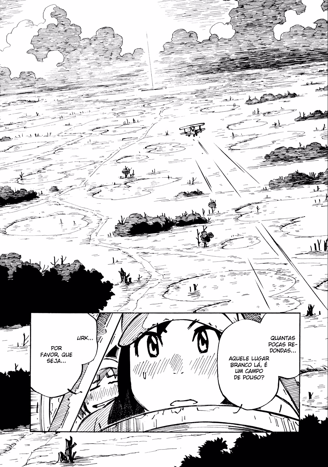 Kabu no Isaki, capítulo 19, página 4