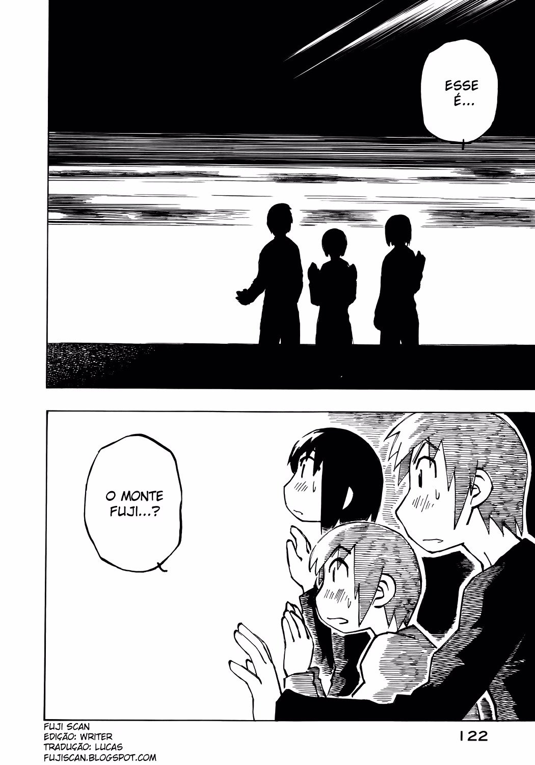 Kabu no Isaki, capítulo 36, página 2