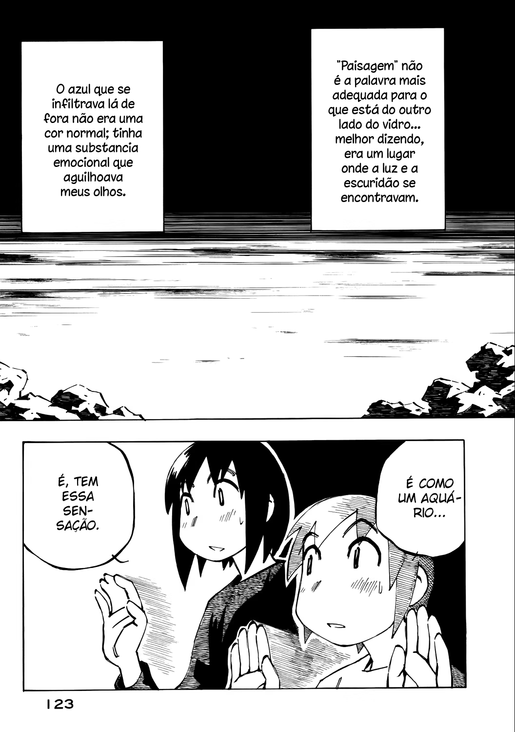 Kabu no Isaki, capítulo 36, página 3