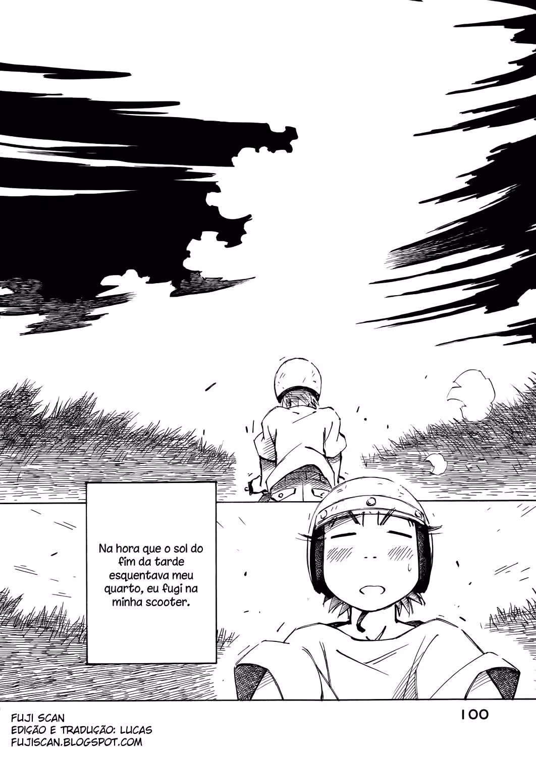 Kabu no Isaki, capítulo 45, página 2