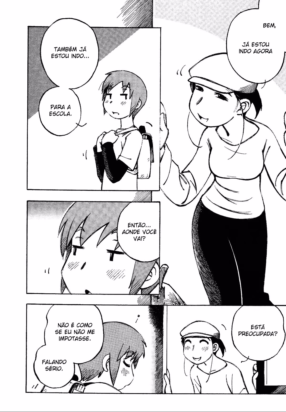 Kabu no Isaki, capítulo 6, página 2