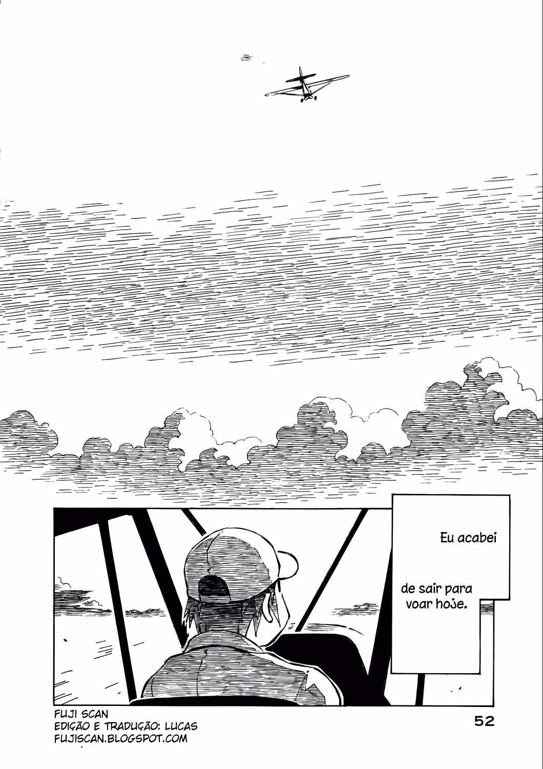 Kabu no Isaki, capítulo 42, página 2