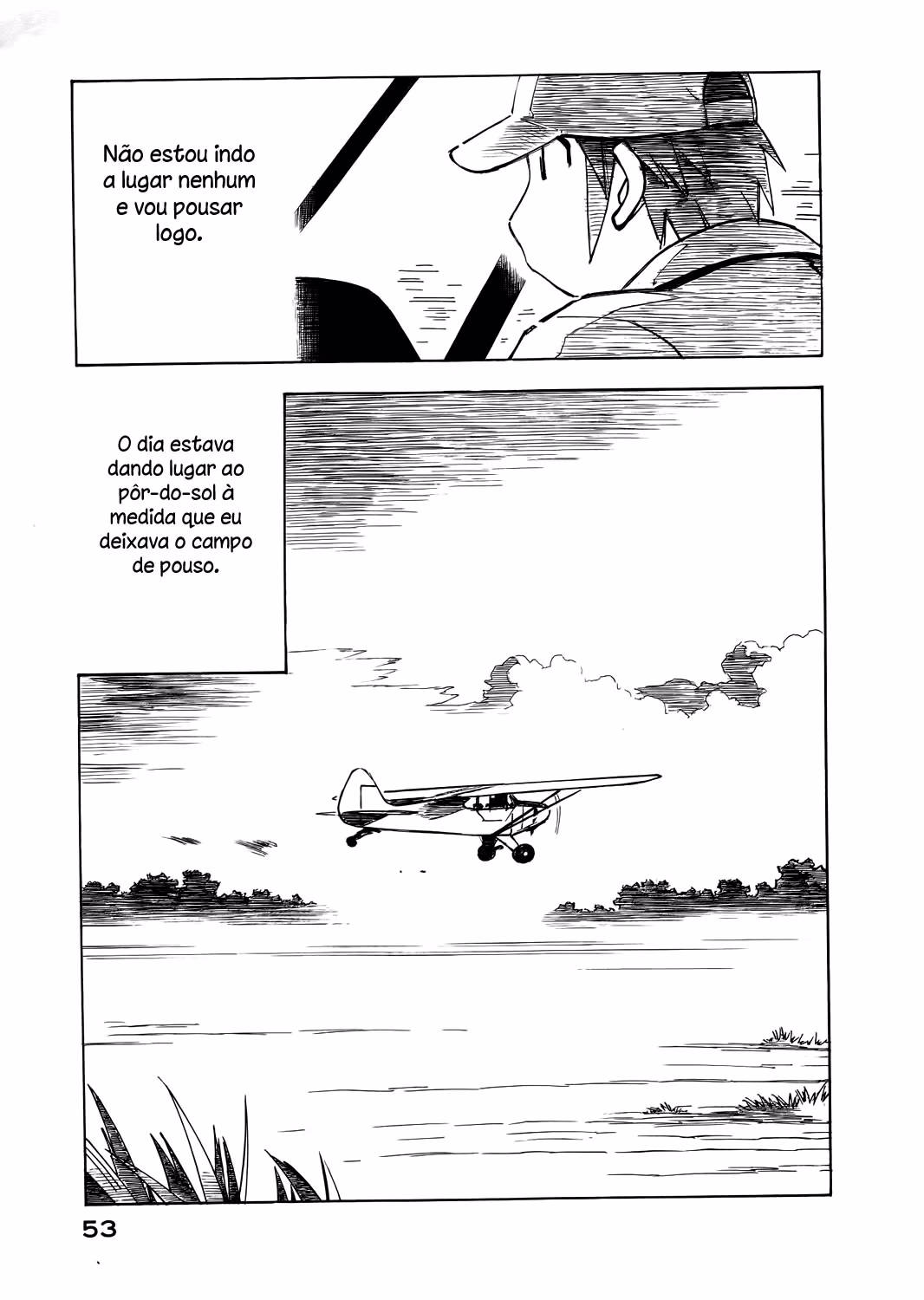 Kabu no Isaki, capítulo 42, página 3