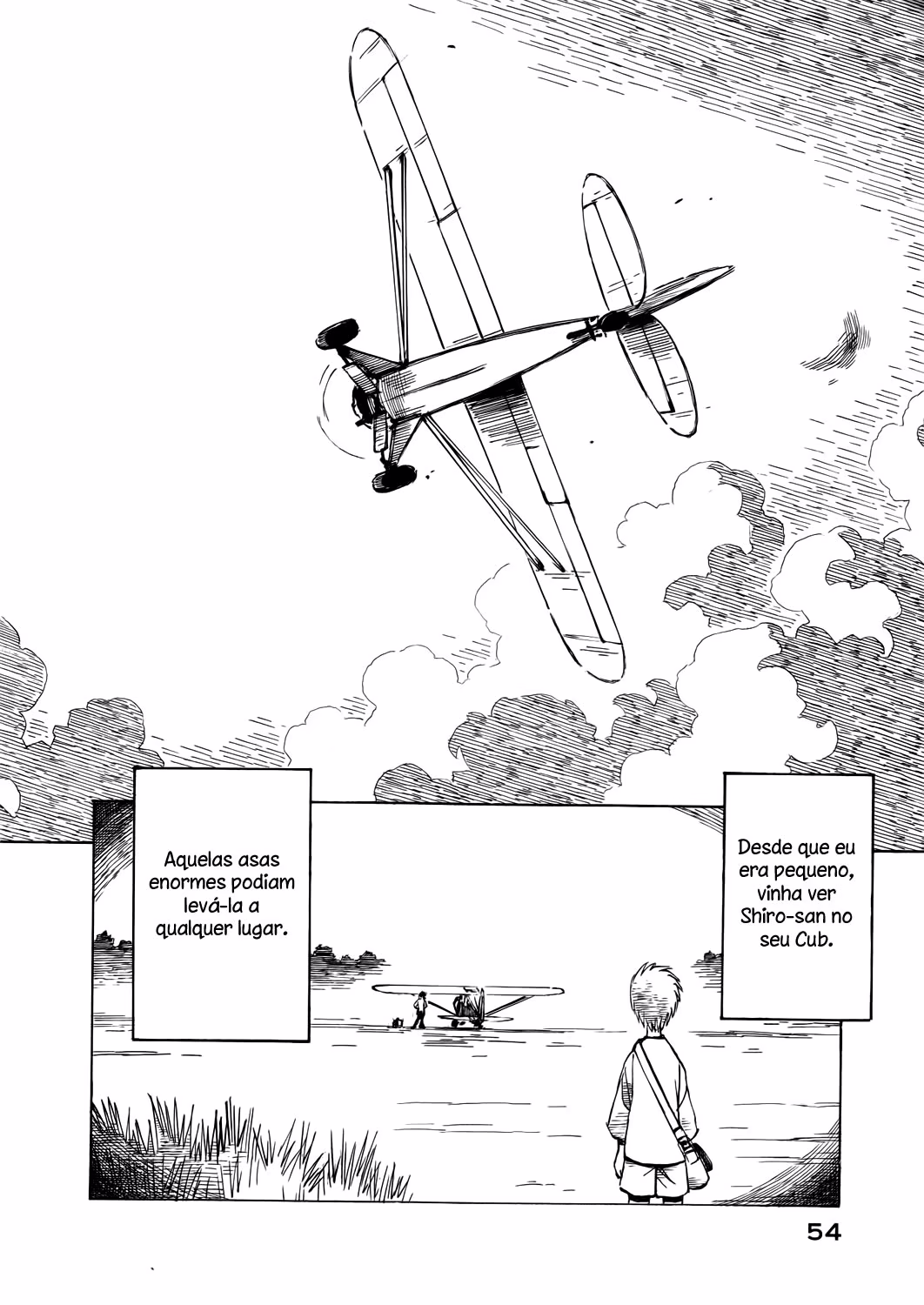 Kabu no Isaki, capítulo 42, página 4